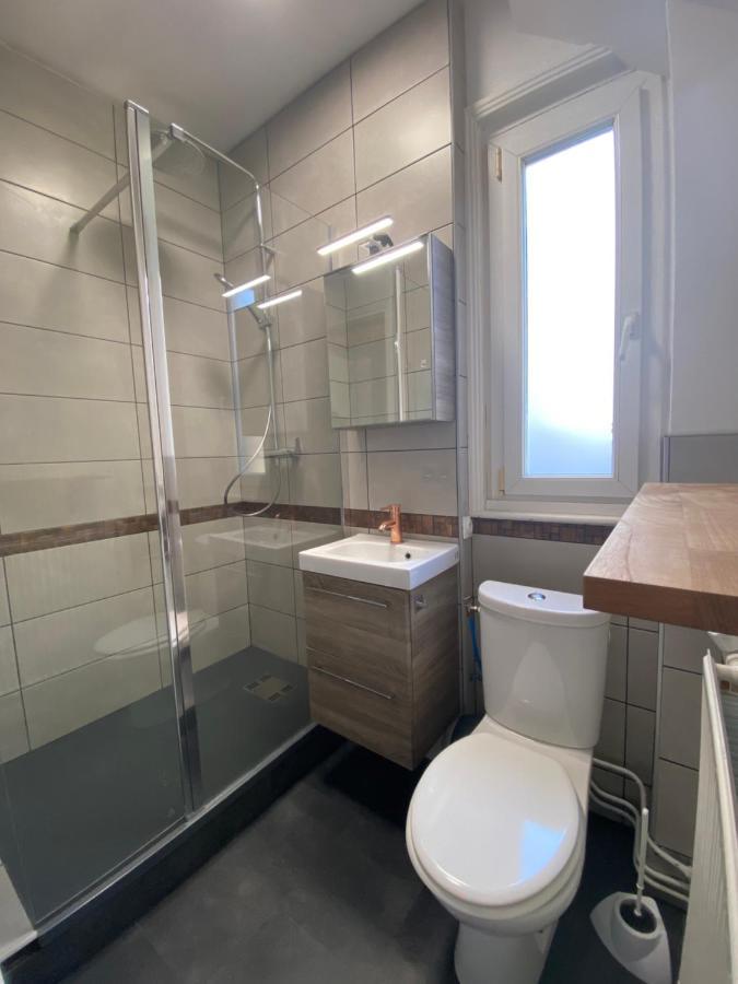 Le Carillon, Centre Ville Proche Gare Calais Zewnętrze zdjęcie